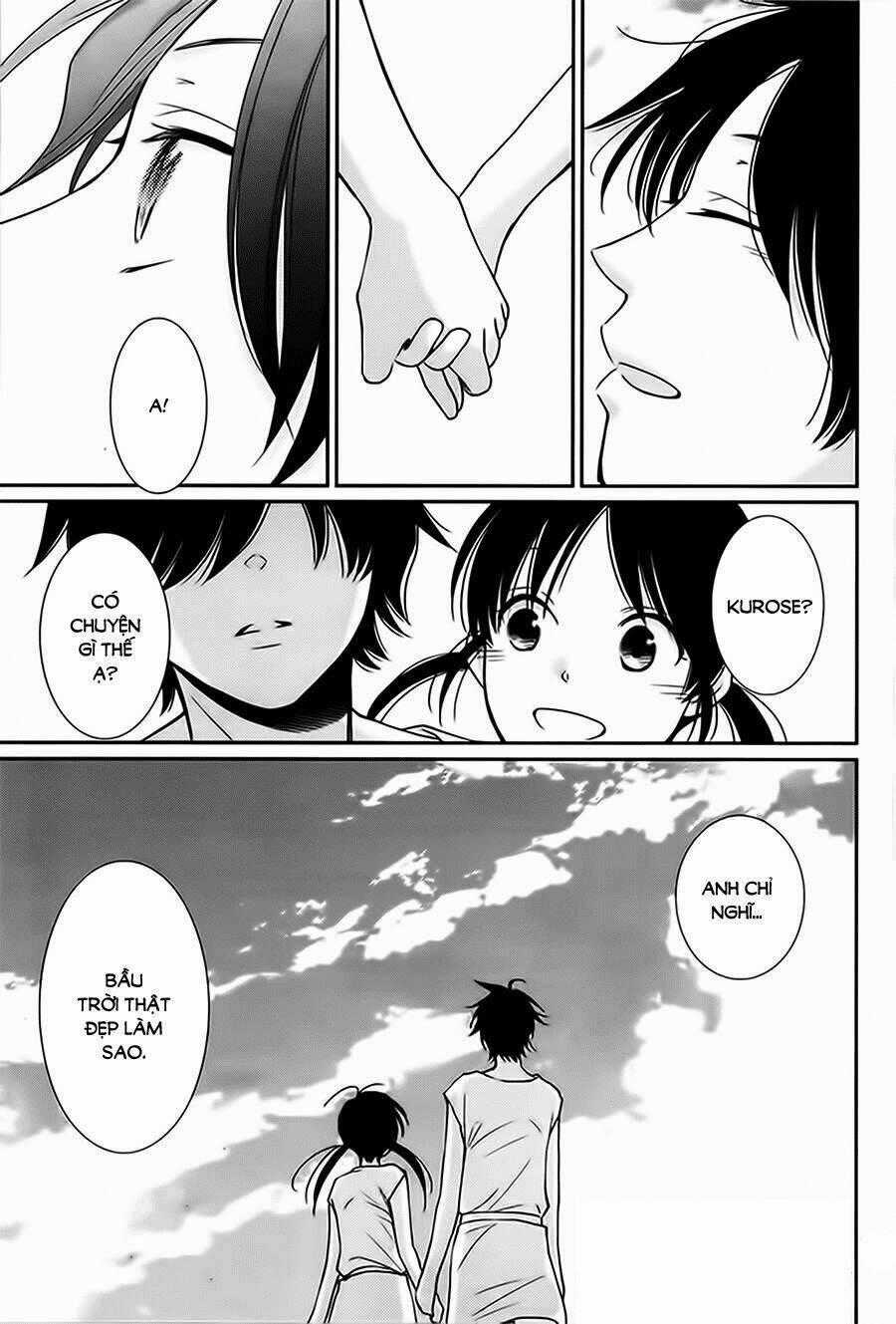 Cô Dâu Của Thuỷ Thần Chapter 31 trang 31