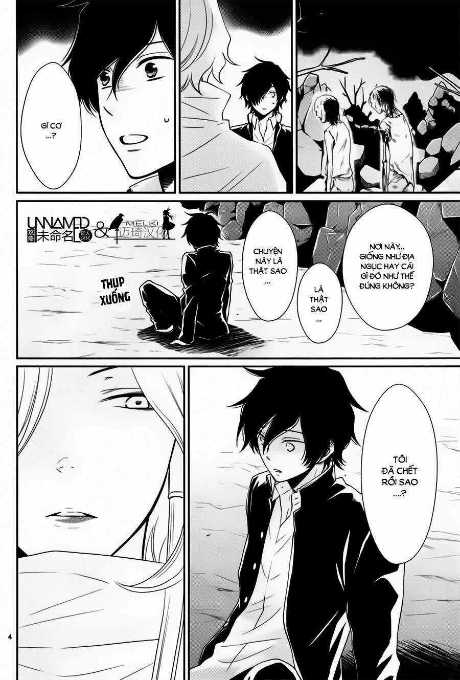 Cô Dâu Của Thuỷ Thần Chapter 31 trang 4