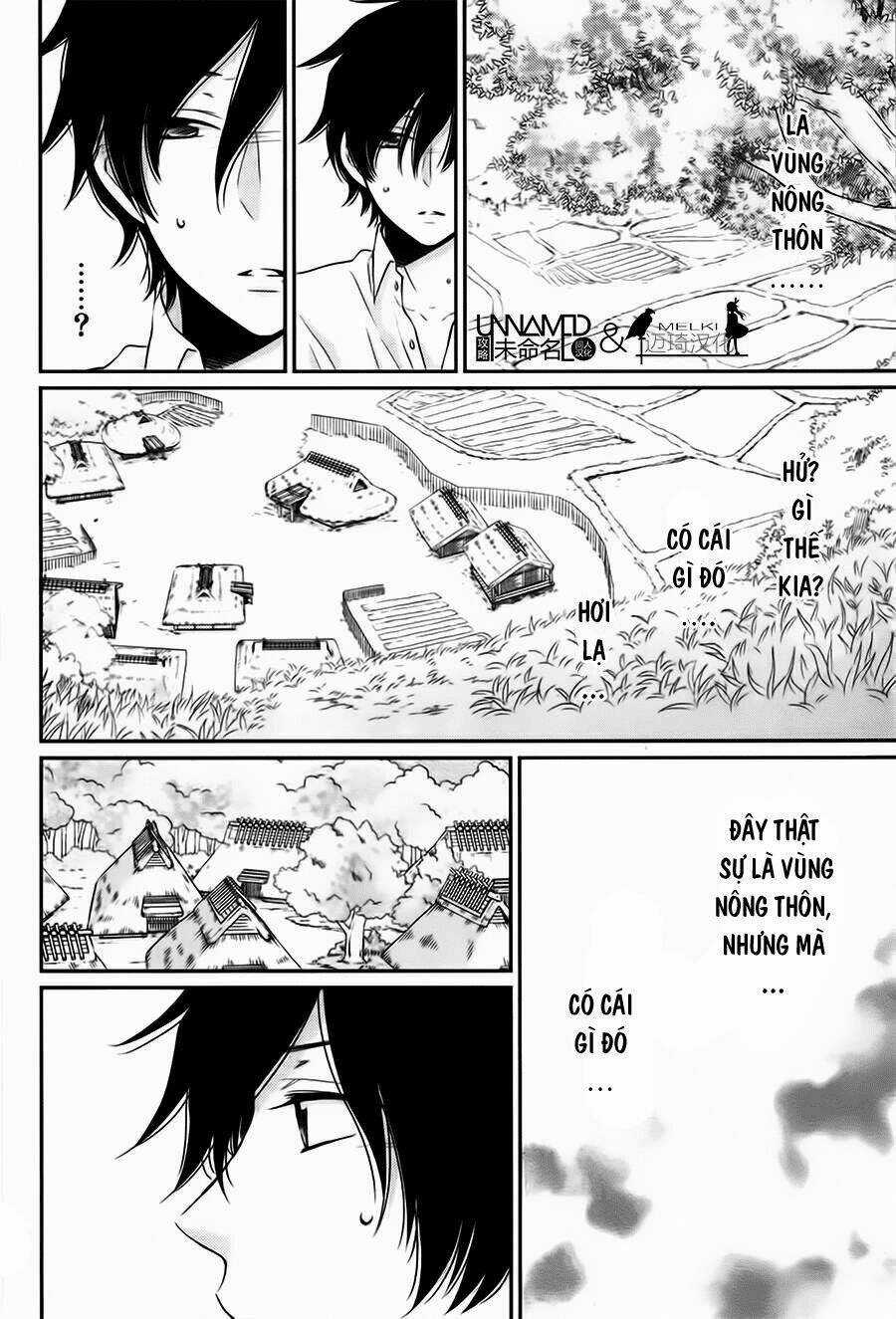 Cô Dâu Của Thuỷ Thần Chapter 31 trang 8