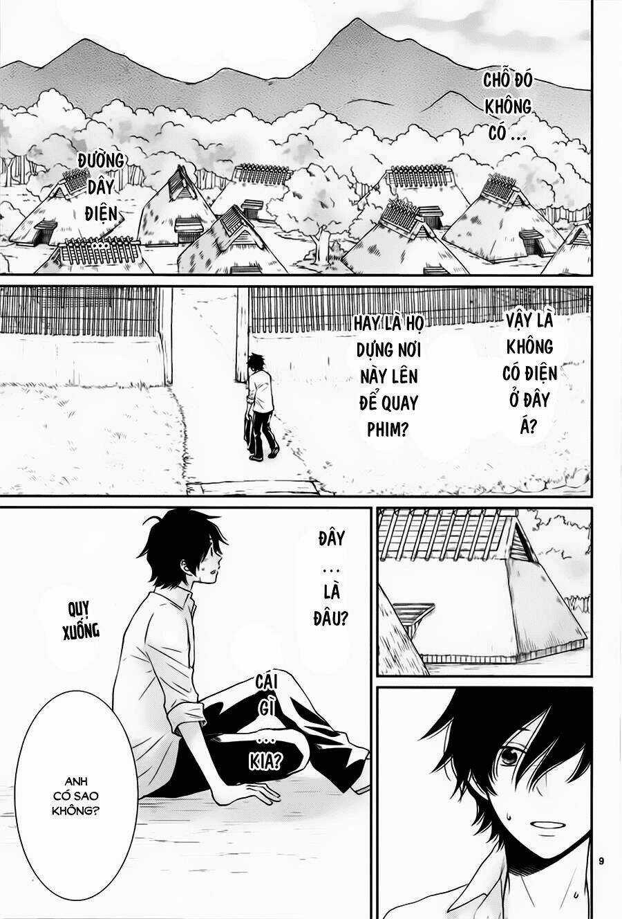 Cô Dâu Của Thuỷ Thần Chapter 31 trang 9