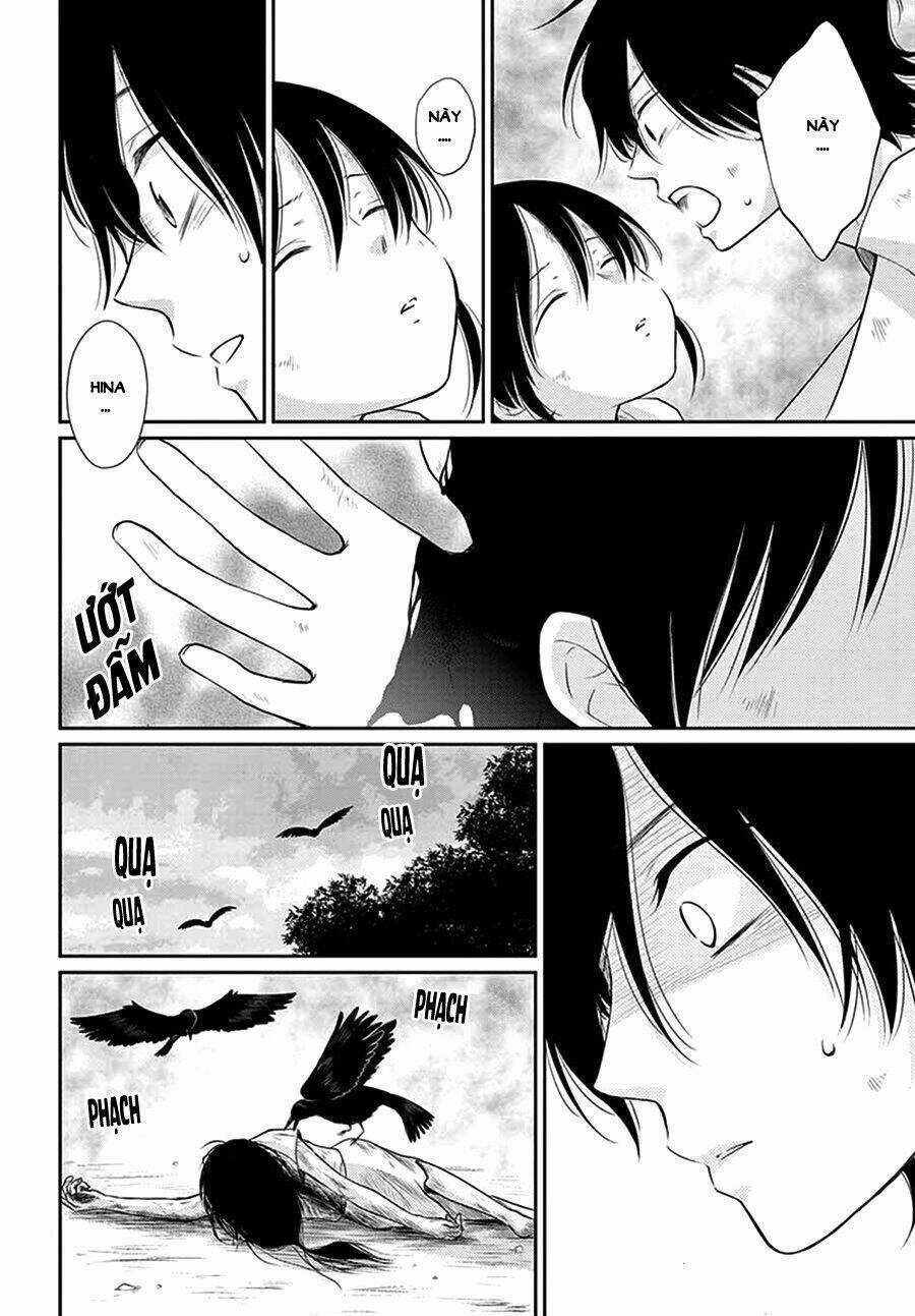 Cô Dâu Của Thuỷ Thần Chapter 32 trang 10