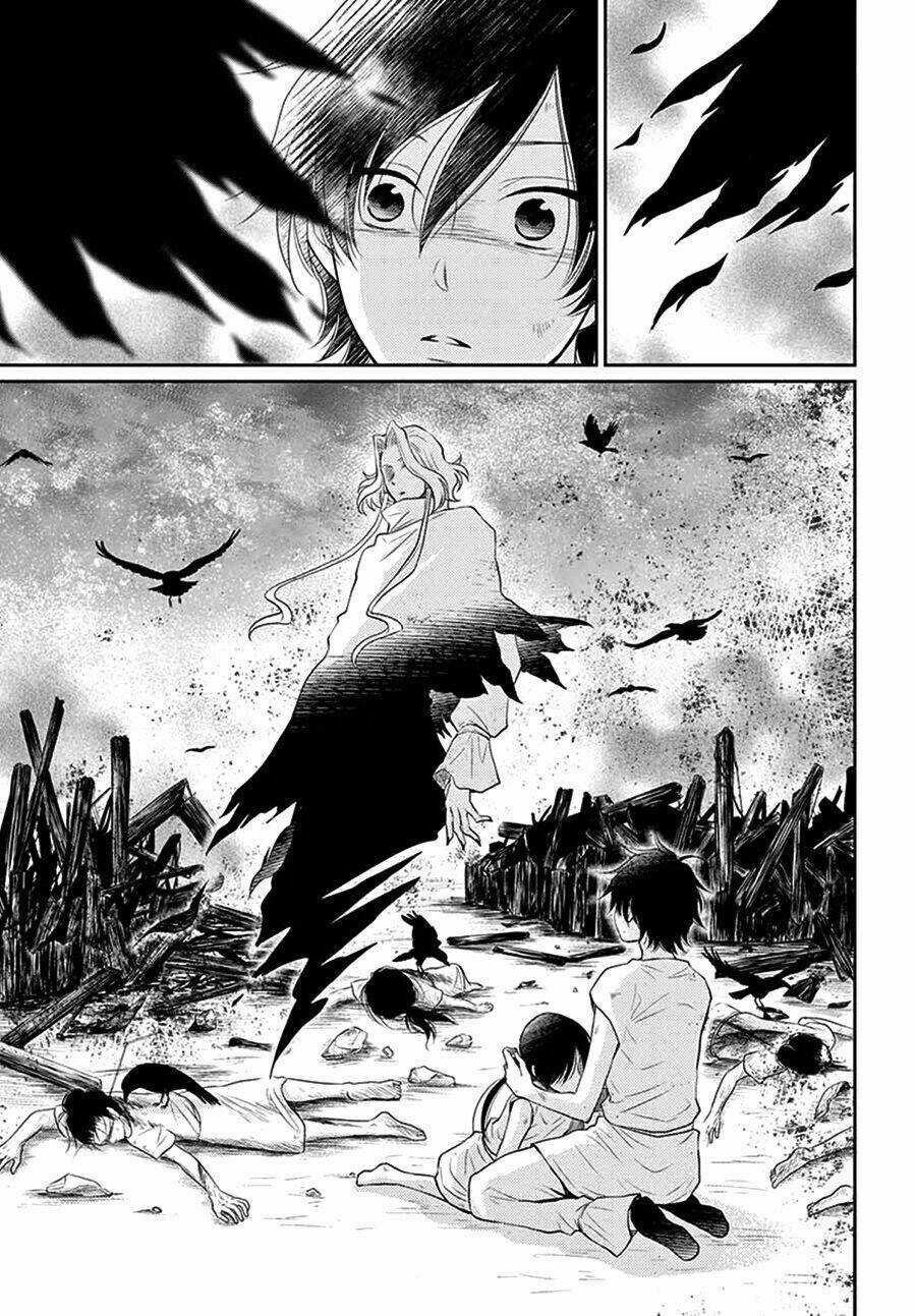 Cô Dâu Của Thuỷ Thần Chapter 32 trang 11