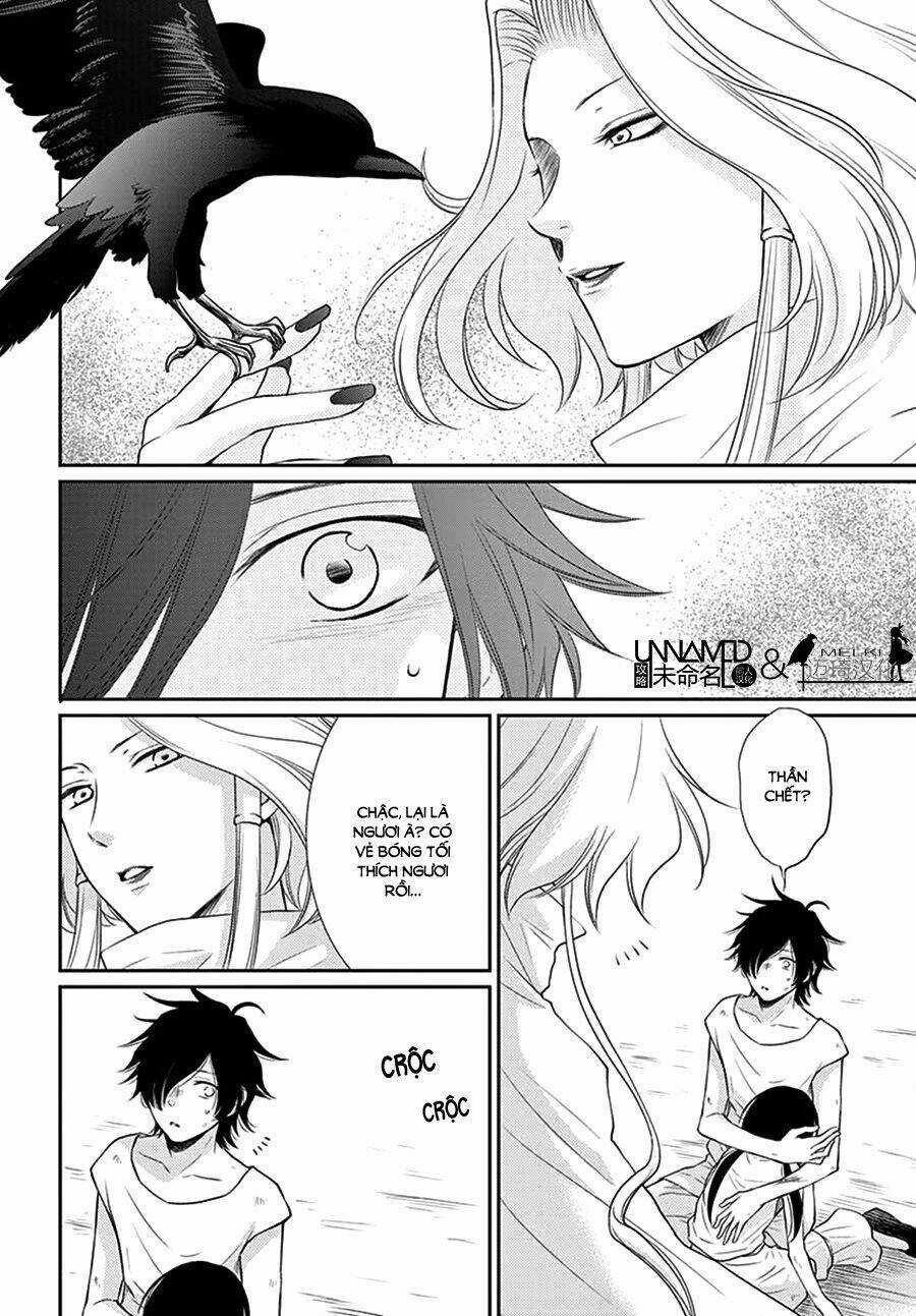 Cô Dâu Của Thuỷ Thần Chapter 32 trang 12