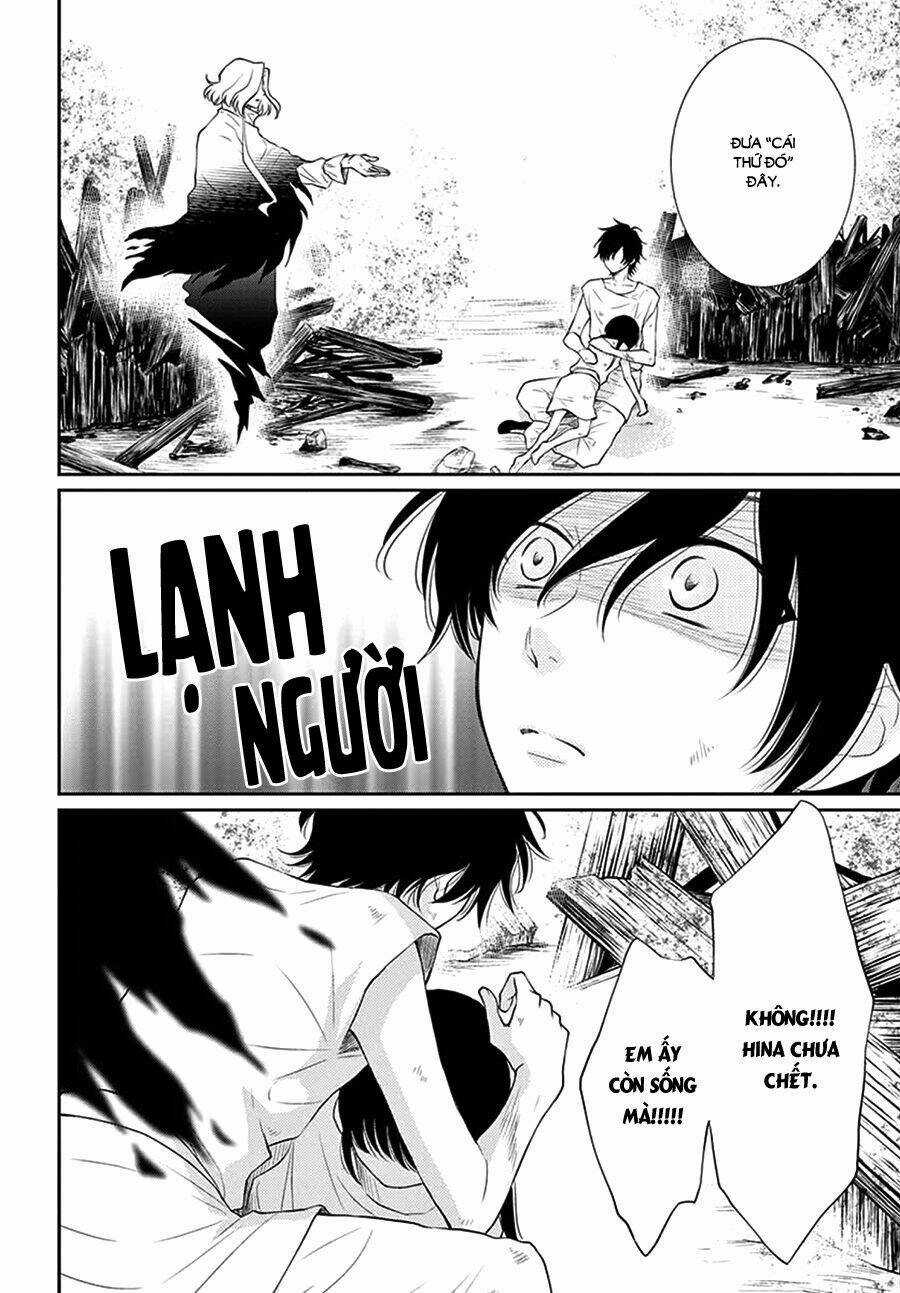 Cô Dâu Của Thuỷ Thần Chapter 32 trang 14