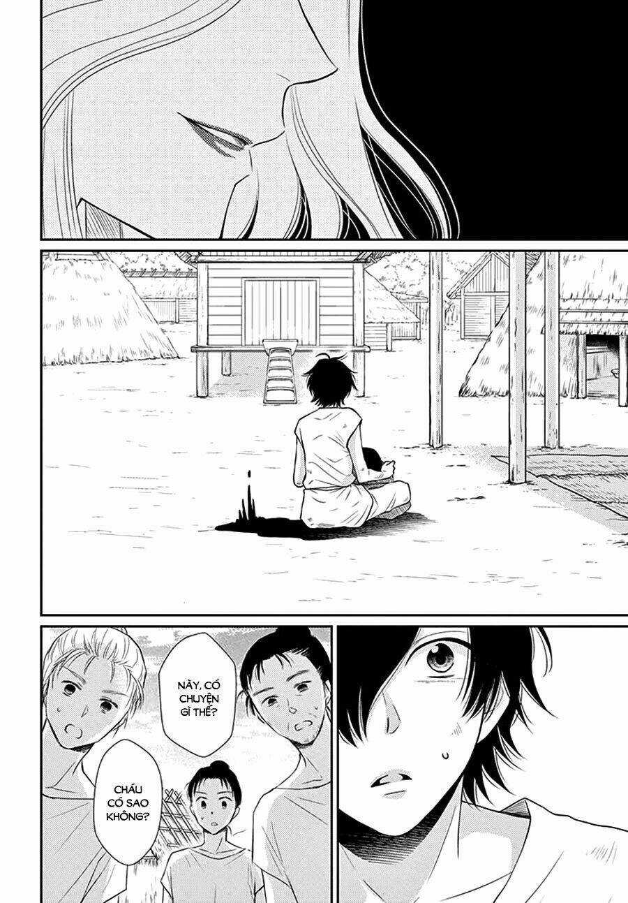 Cô Dâu Của Thuỷ Thần Chapter 32 trang 16