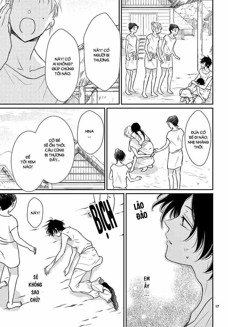 Cô Dâu Của Thuỷ Thần Chapter 32 trang 17