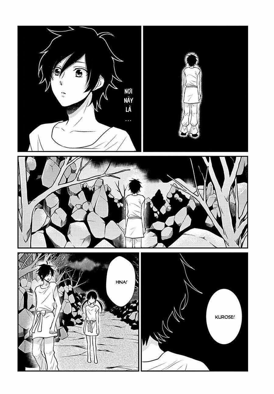 Cô Dâu Của Thuỷ Thần Chapter 32 trang 18