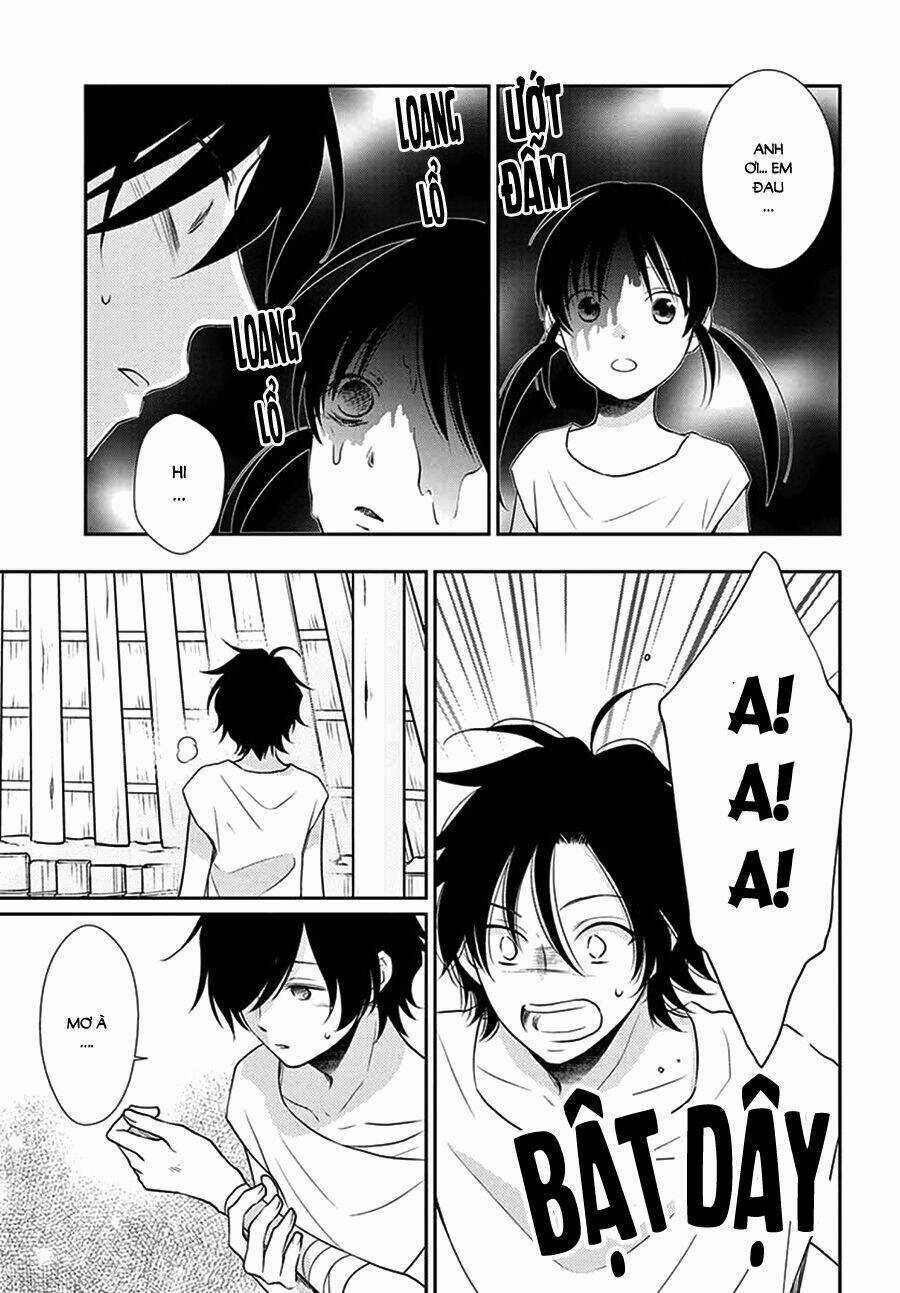 Cô Dâu Của Thuỷ Thần Chapter 32 trang 19