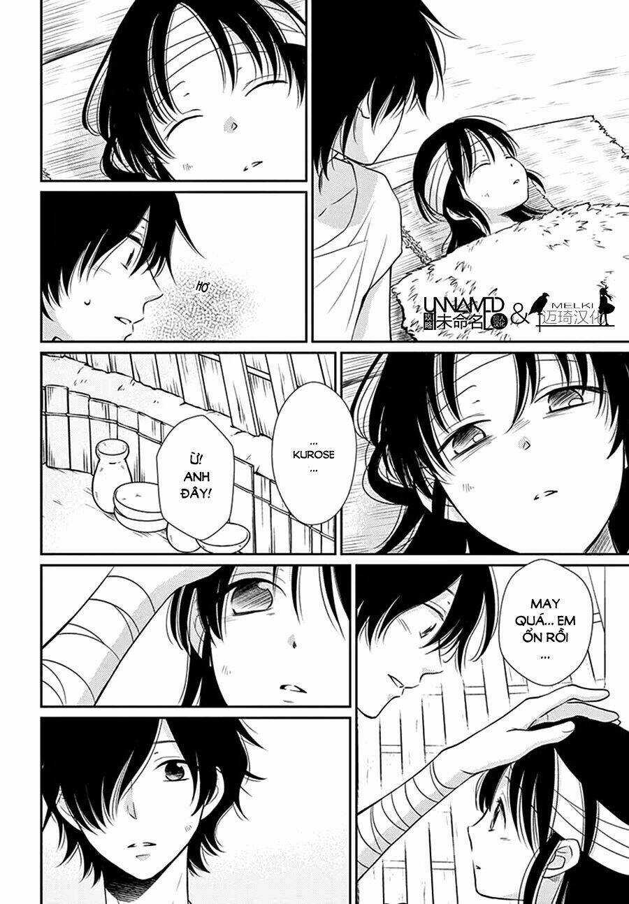 Cô Dâu Của Thuỷ Thần Chapter 32 trang 20