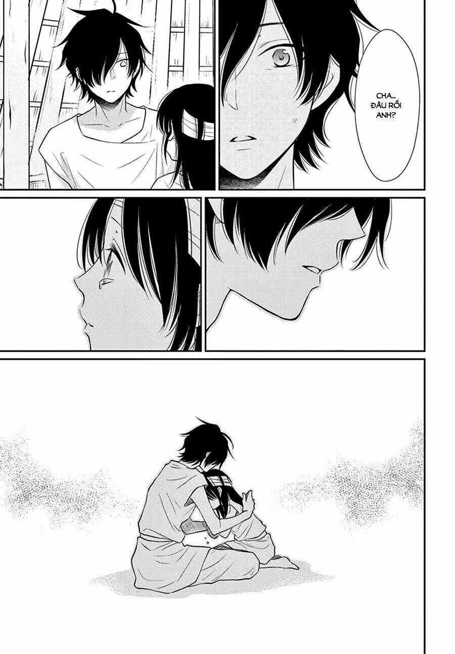 Cô Dâu Của Thuỷ Thần Chapter 32 trang 21