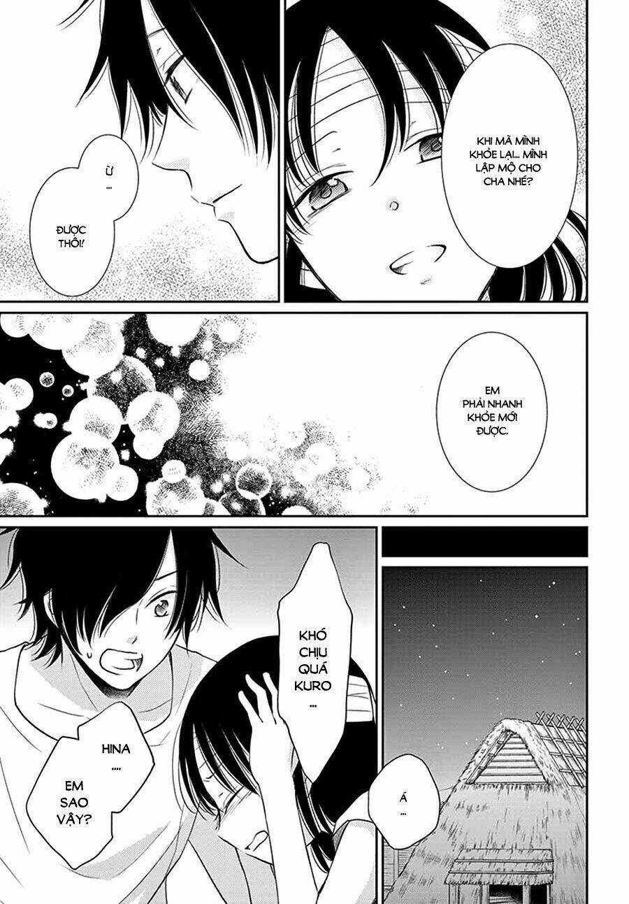 Cô Dâu Của Thuỷ Thần Chapter 32 trang 23