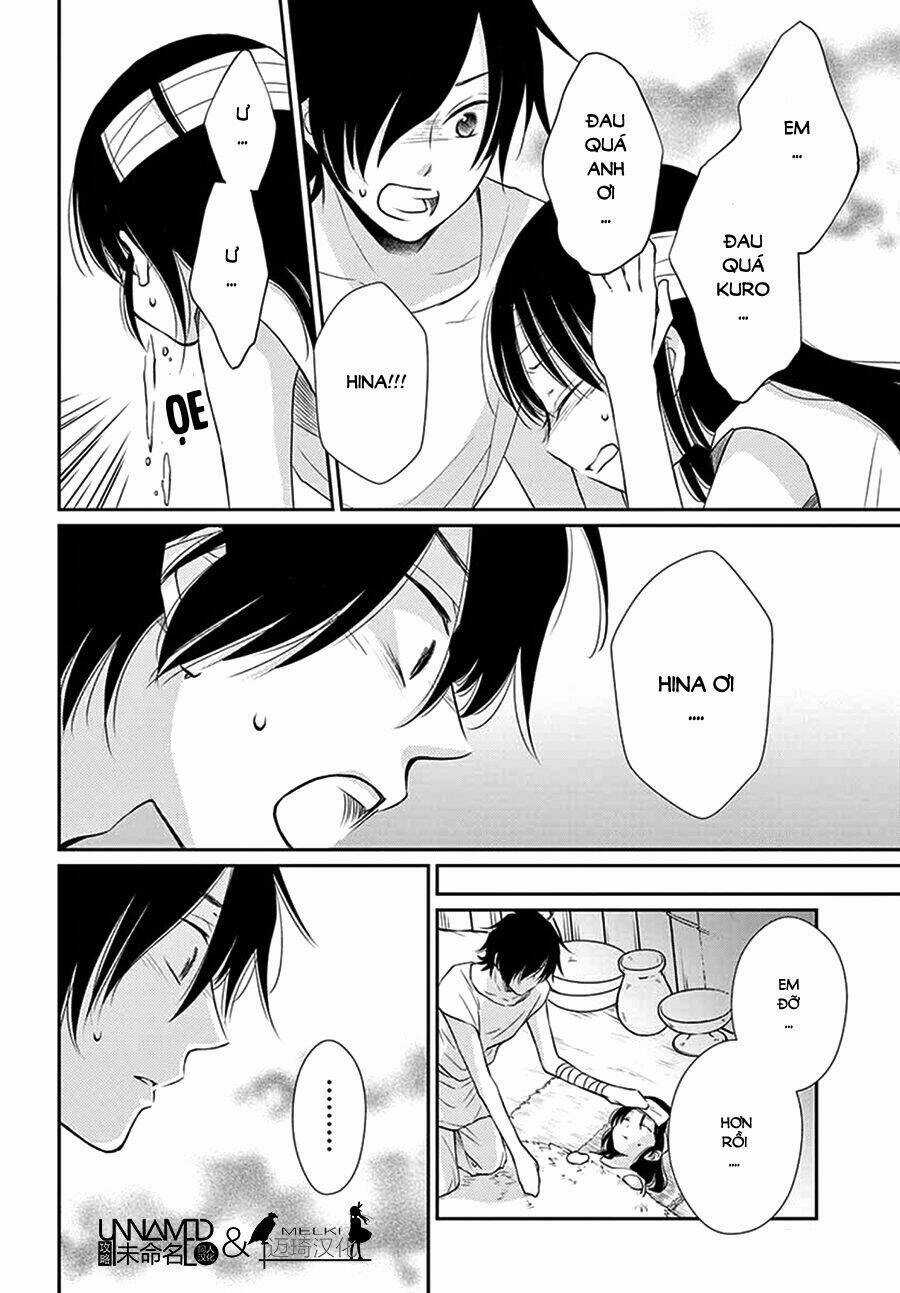 Cô Dâu Của Thuỷ Thần Chapter 32 trang 24