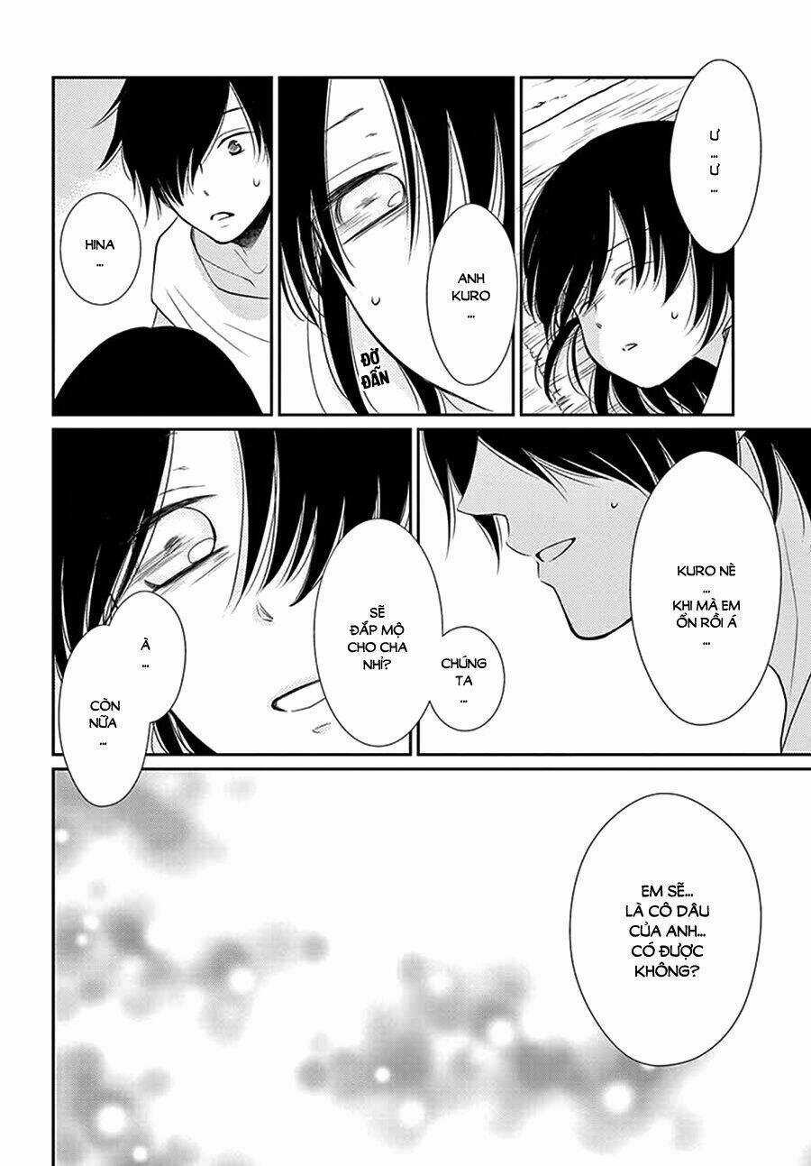 Cô Dâu Của Thuỷ Thần Chapter 32 trang 26