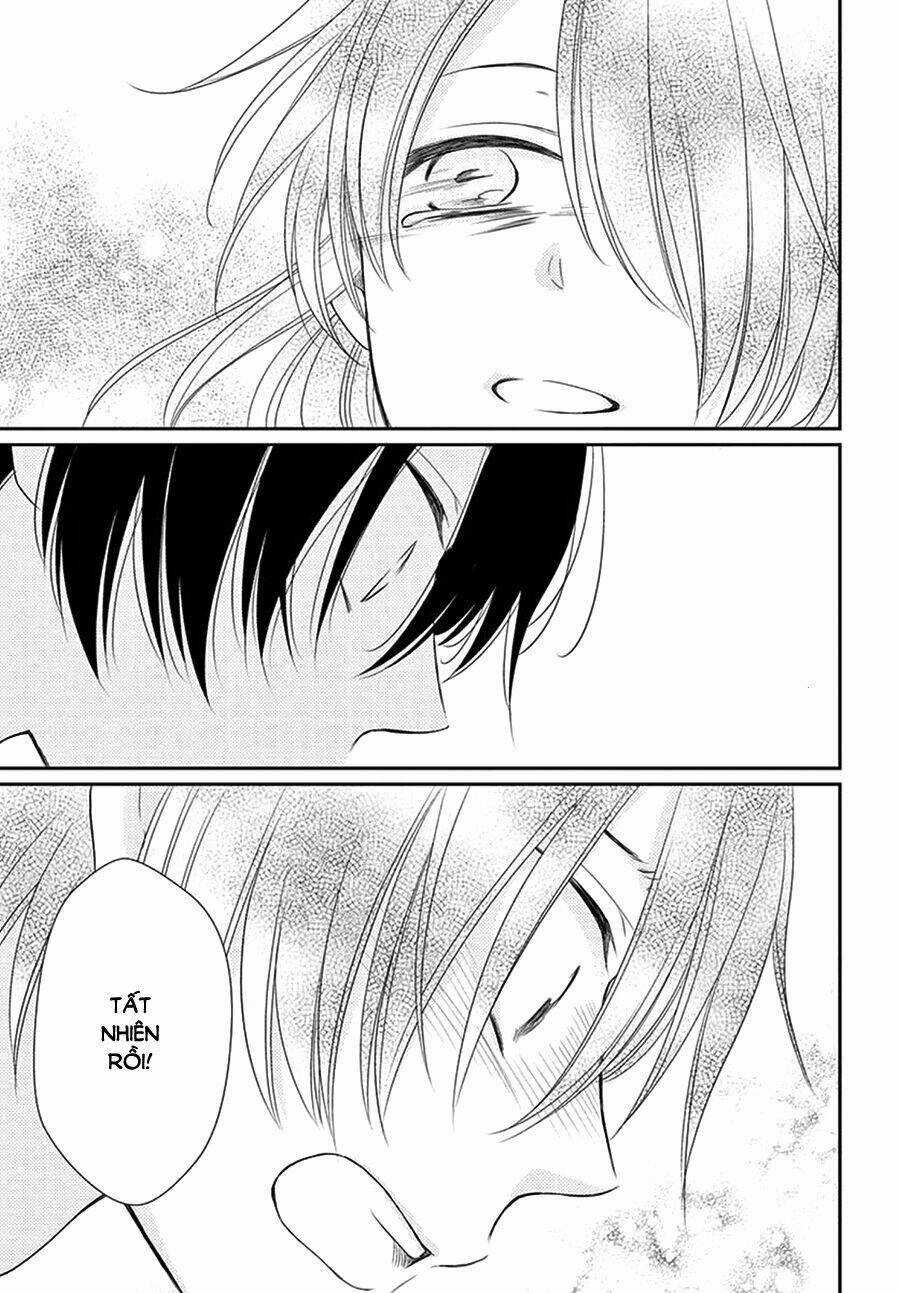 Cô Dâu Của Thuỷ Thần Chapter 32 trang 27