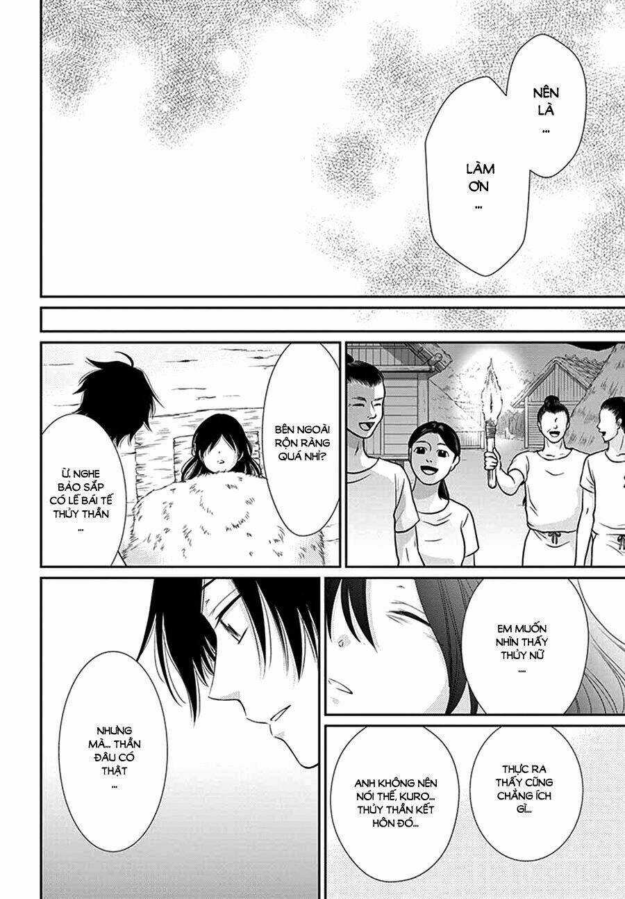 Cô Dâu Của Thuỷ Thần Chapter 32 trang 28