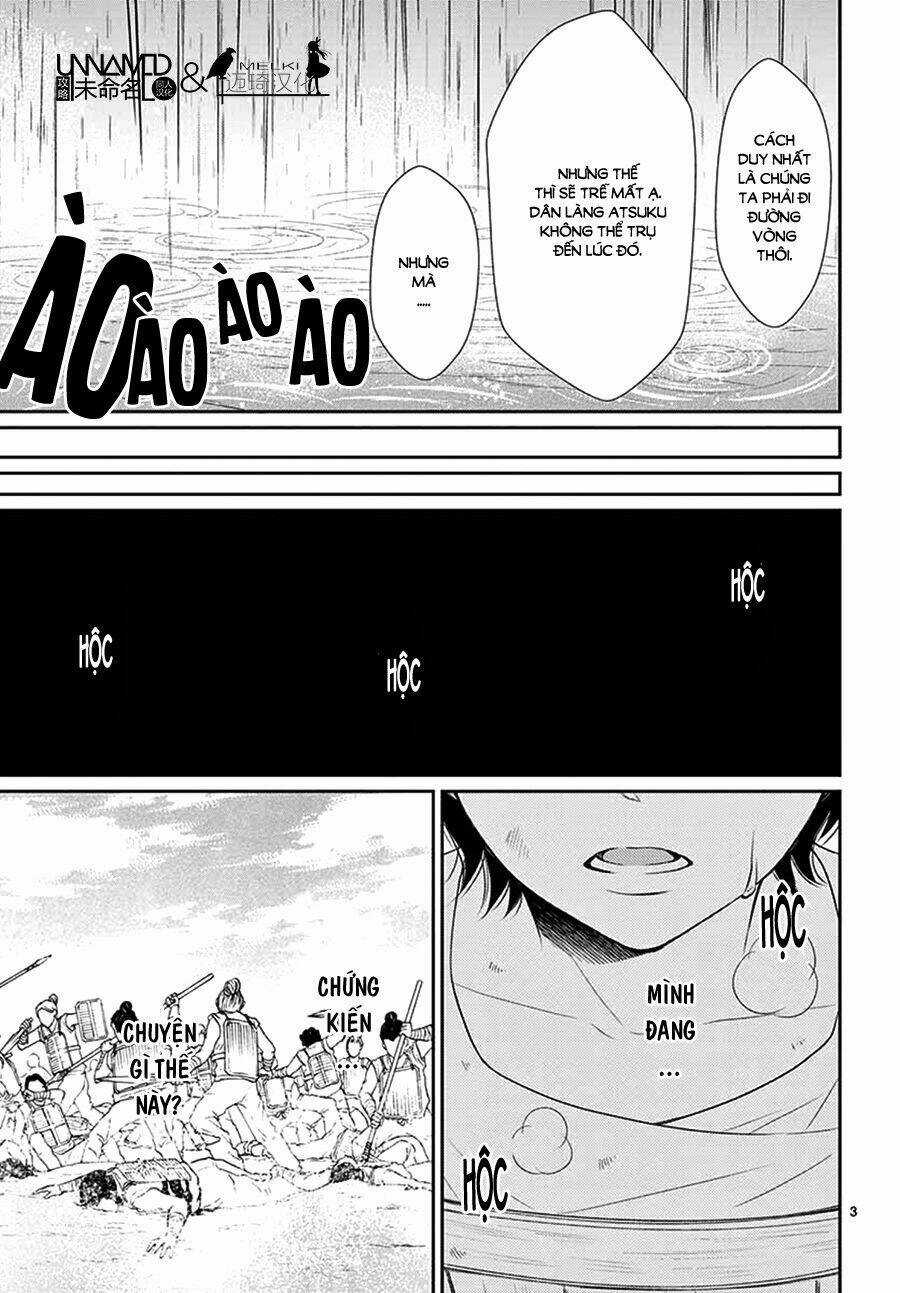 Cô Dâu Của Thuỷ Thần Chapter 32 trang 3