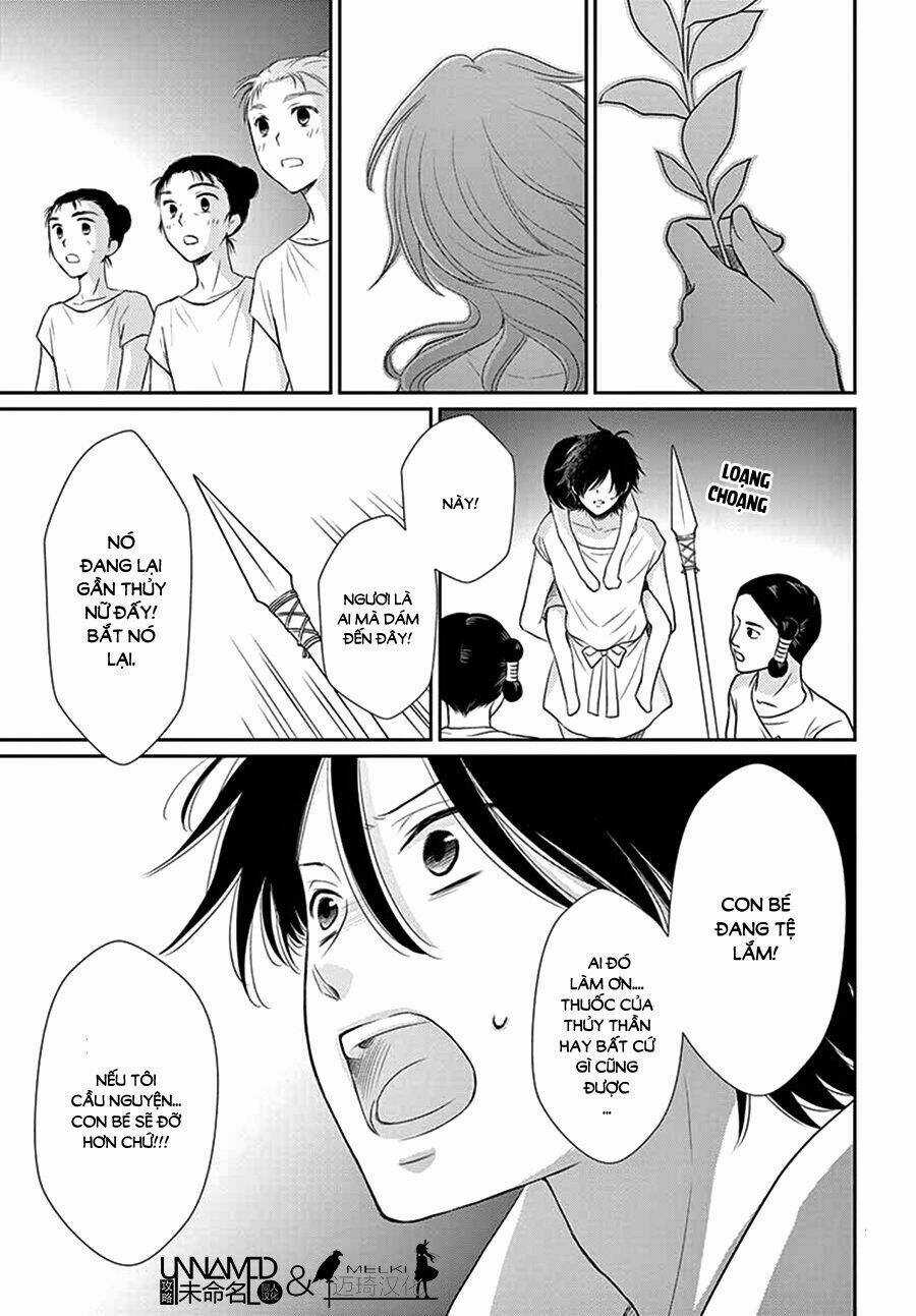 Cô Dâu Của Thuỷ Thần Chapter 32 trang 31