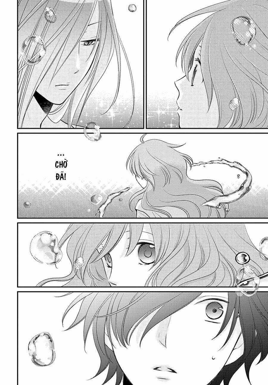 Cô Dâu Của Thuỷ Thần Chapter 32 trang 34
