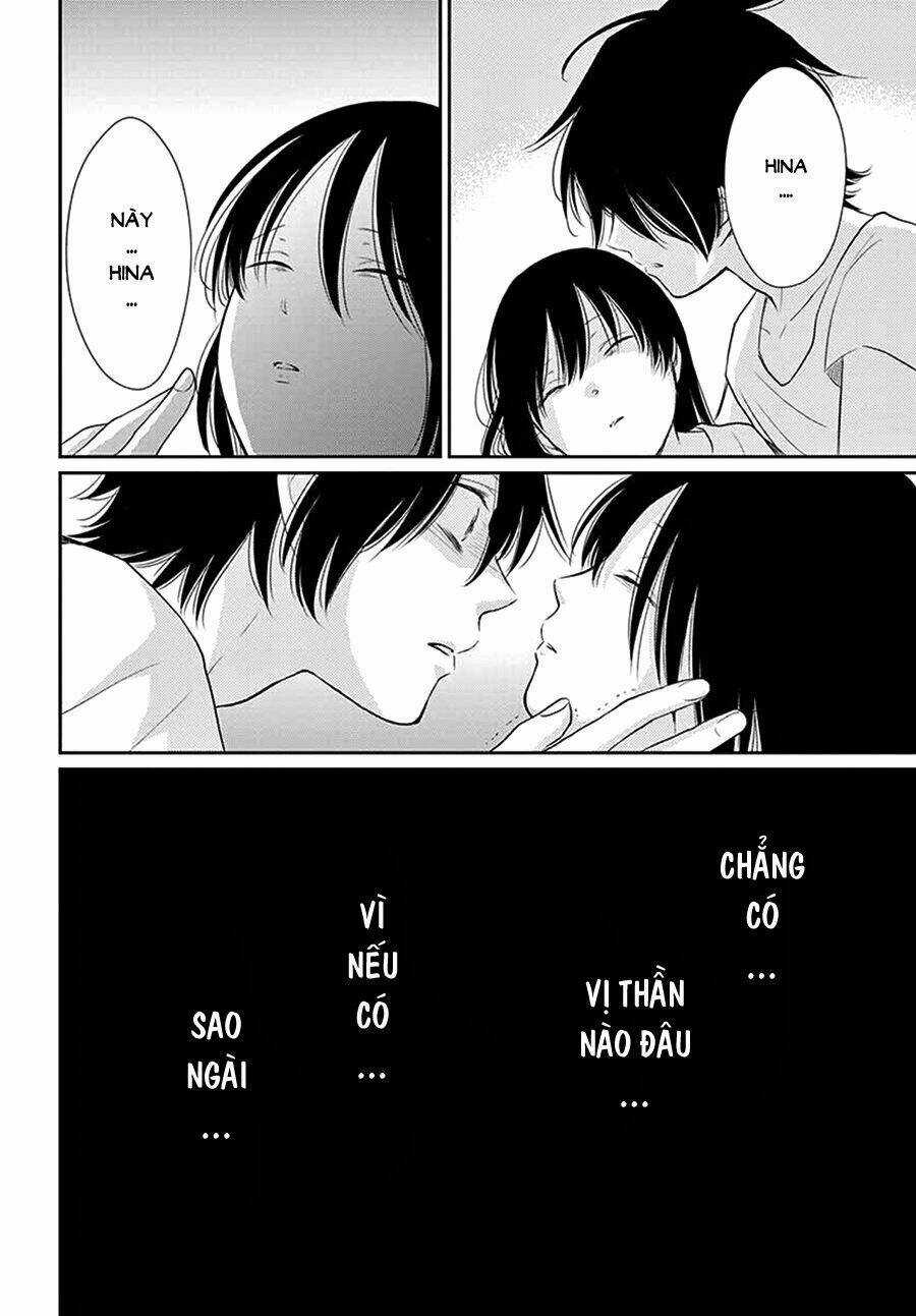 Cô Dâu Của Thuỷ Thần Chapter 32 trang 36