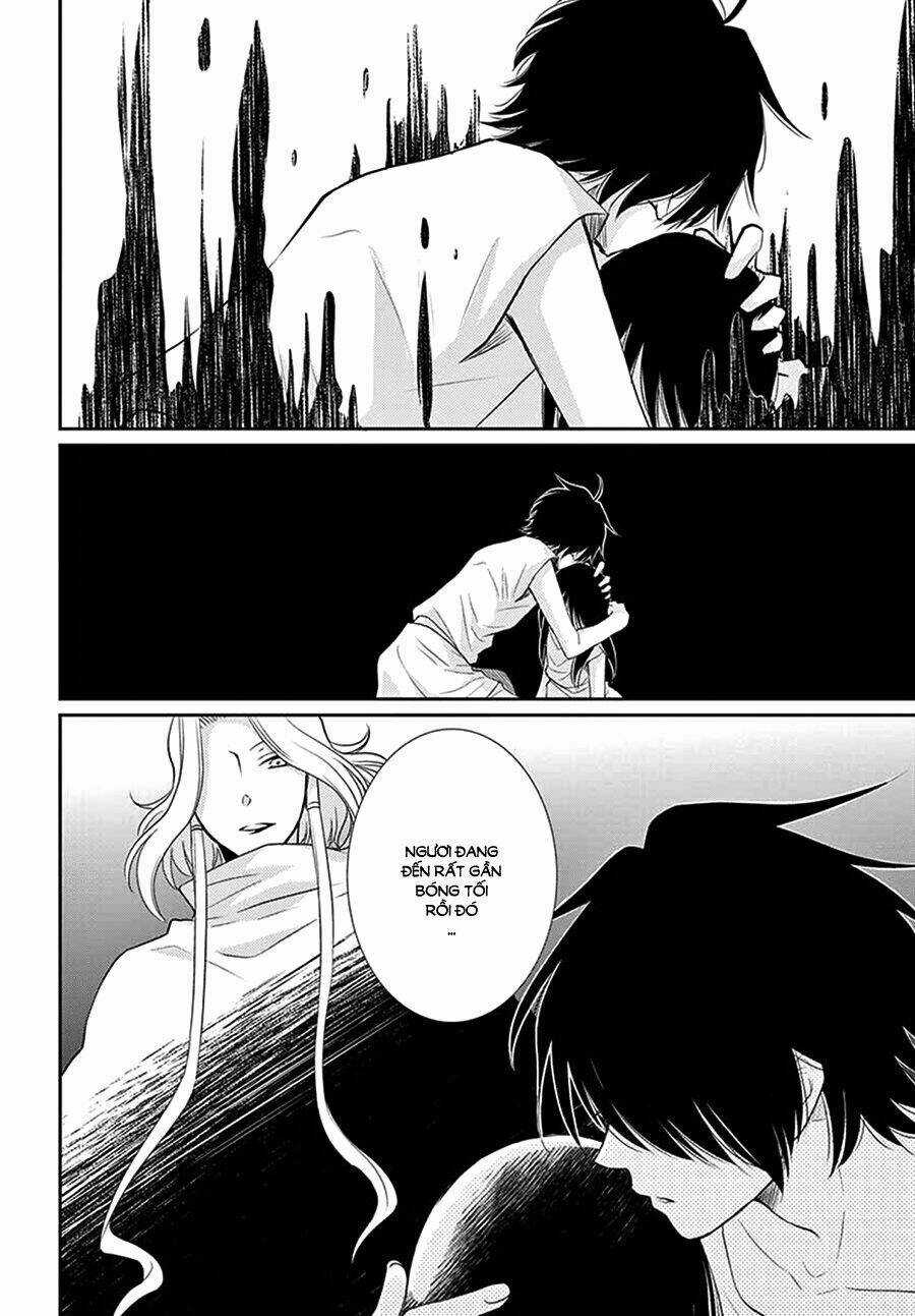 Cô Dâu Của Thuỷ Thần Chapter 32 trang 38