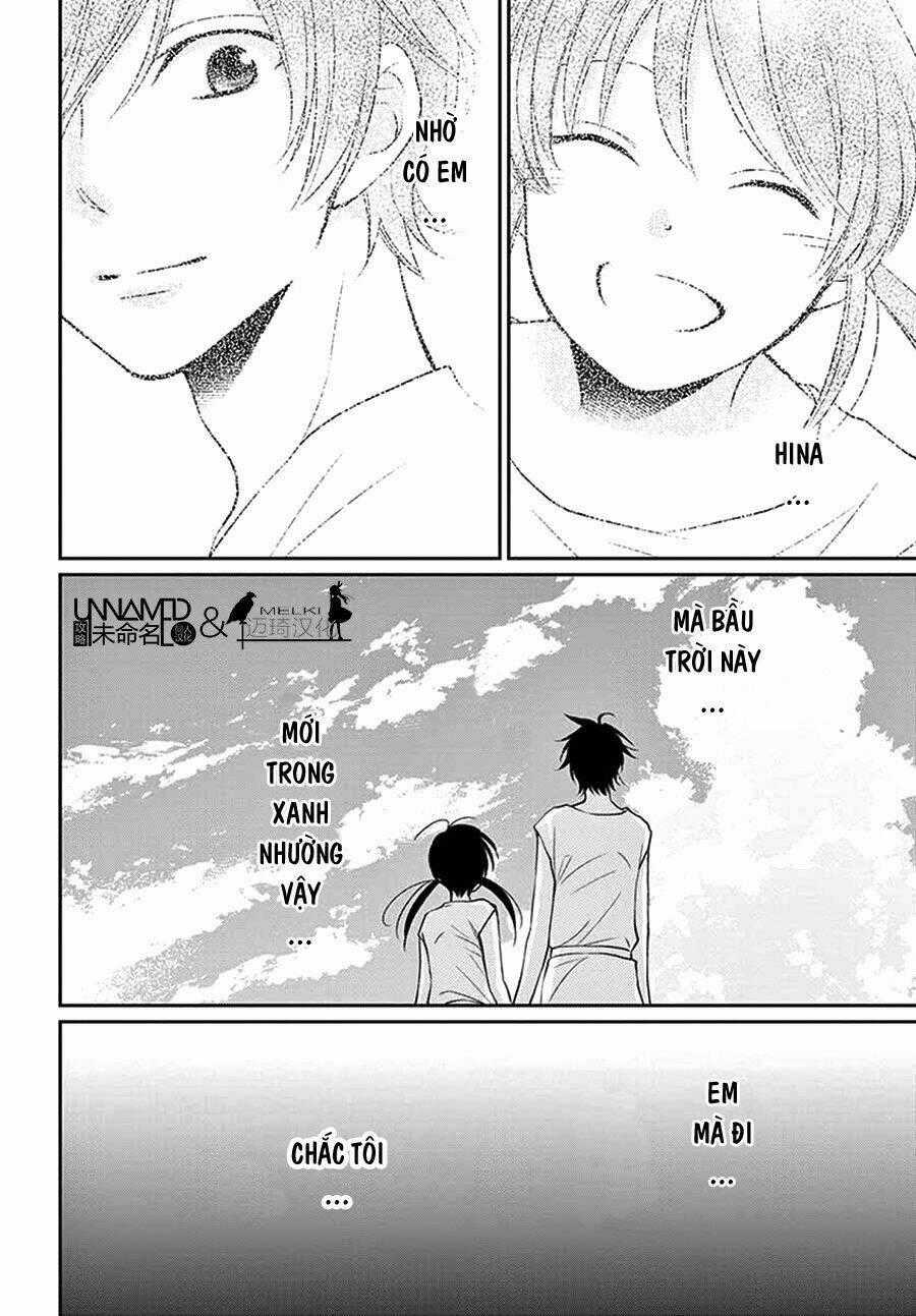 Cô Dâu Của Thuỷ Thần Chapter 32 trang 40