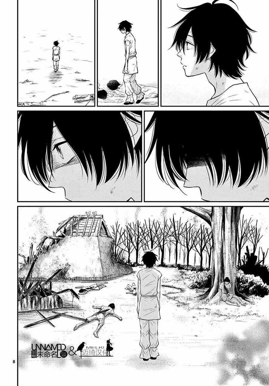 Cô Dâu Của Thuỷ Thần Chapter 32 trang 8