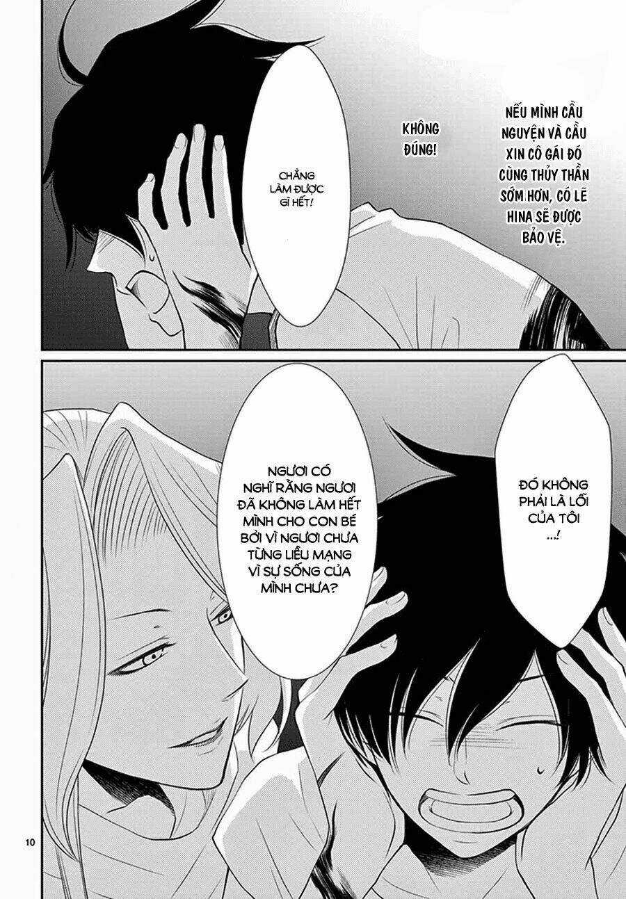 Cô Dâu Của Thuỷ Thần Chapter 33 trang 10