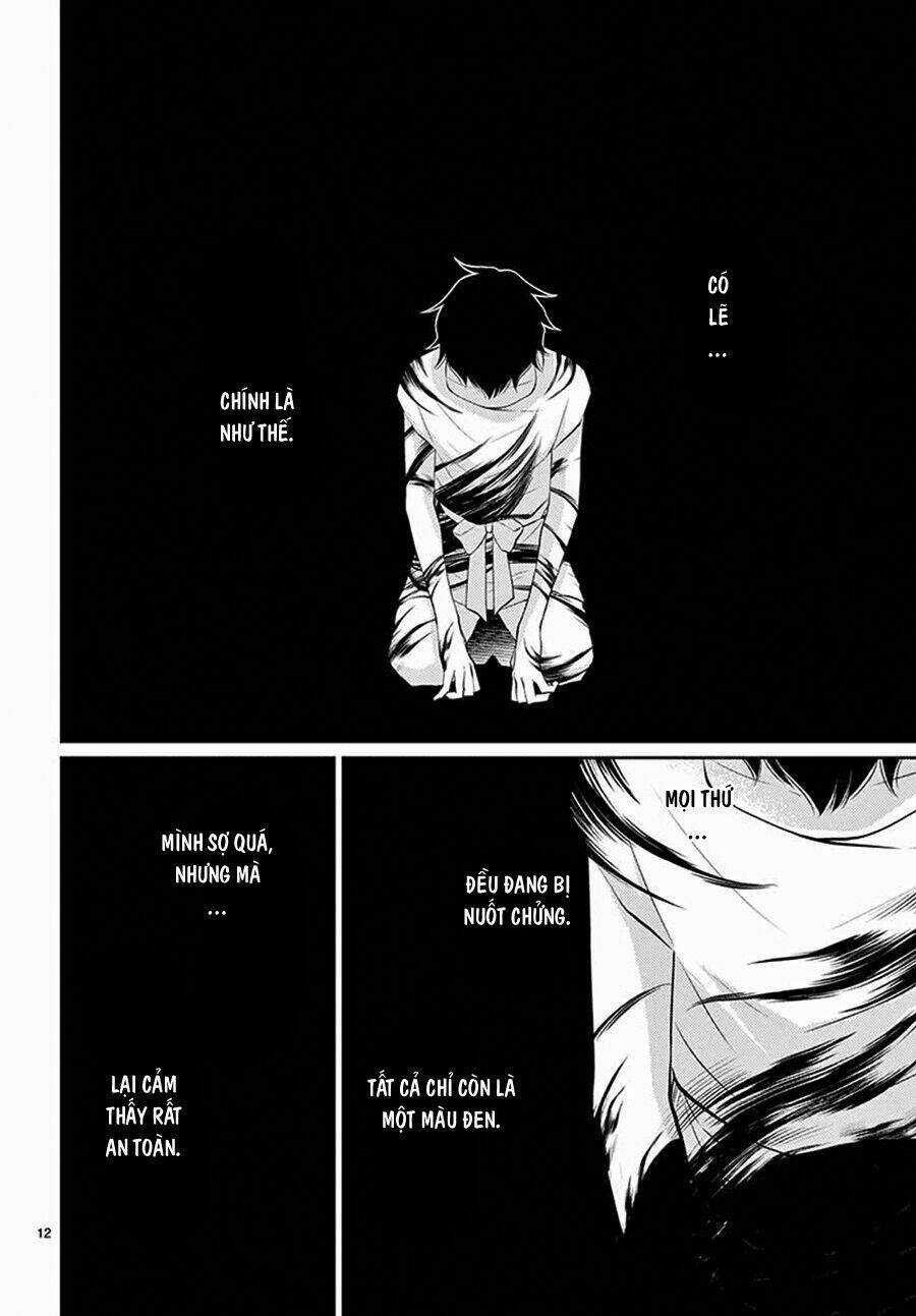 Cô Dâu Của Thuỷ Thần Chapter 33 trang 12