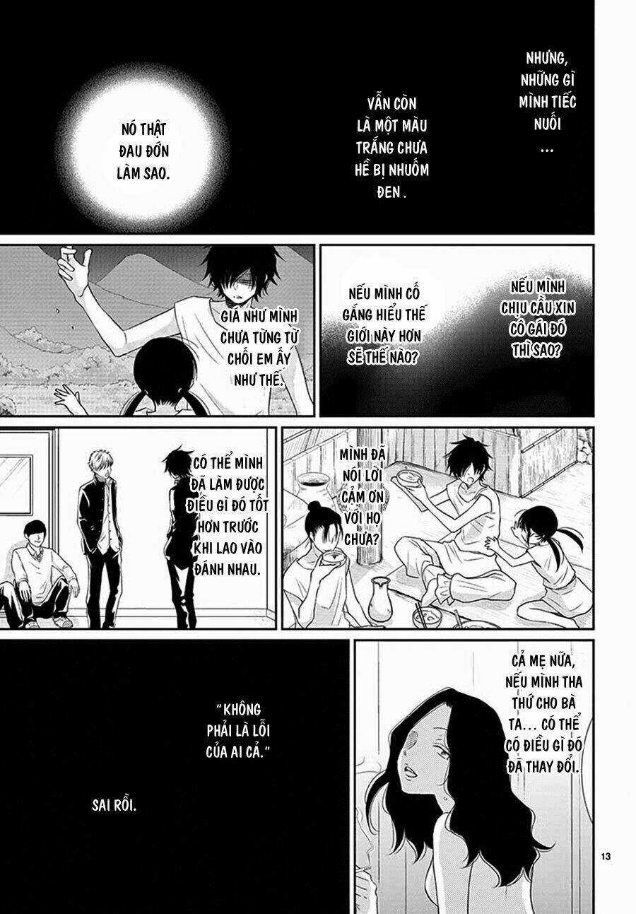 Cô Dâu Của Thuỷ Thần Chapter 33 trang 13