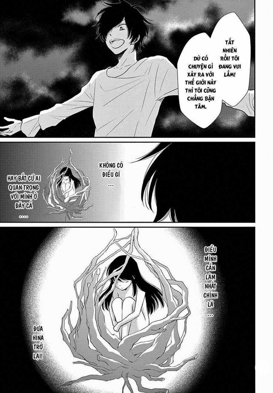 Cô Dâu Của Thuỷ Thần Chapter 33 trang 19