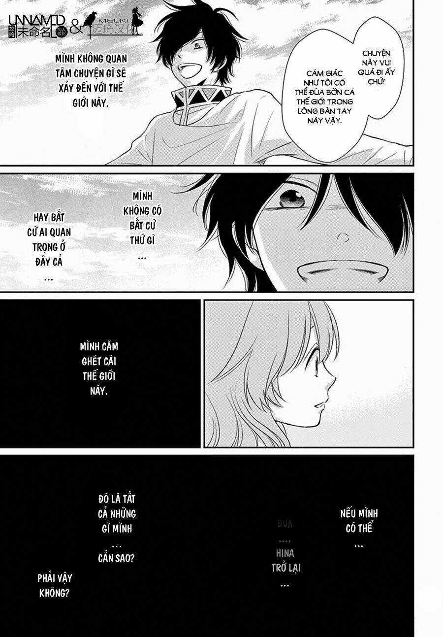 Cô Dâu Của Thuỷ Thần Chapter 33 trang 21