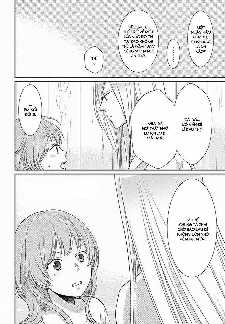 Cô Dâu Của Thuỷ Thần Chapter 33 trang 24