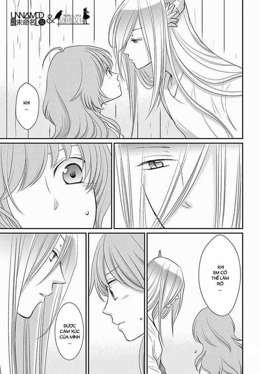 Cô Dâu Của Thuỷ Thần Chapter 33 trang 25