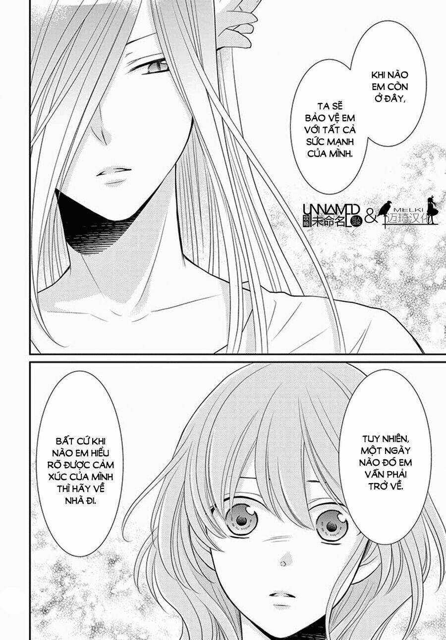 Cô Dâu Của Thuỷ Thần Chapter 33 trang 26