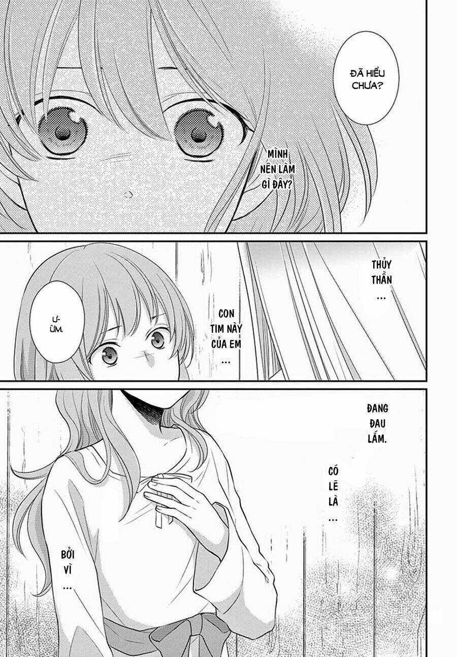 Cô Dâu Của Thuỷ Thần Chapter 33 trang 27