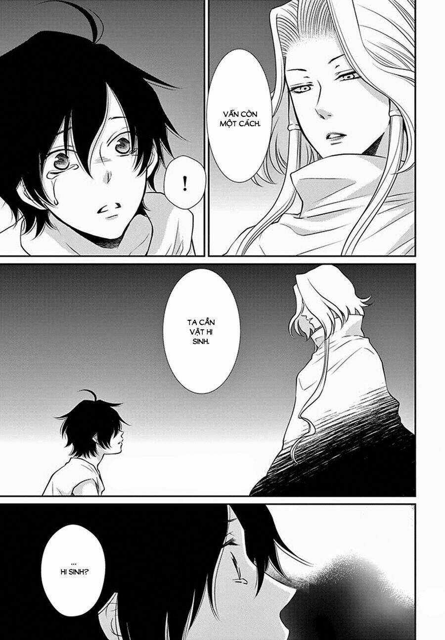 Cô Dâu Của Thuỷ Thần Chapter 33 trang 3