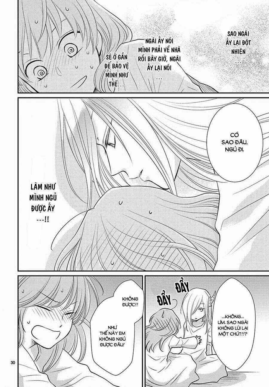 Cô Dâu Của Thuỷ Thần Chapter 33 trang 30