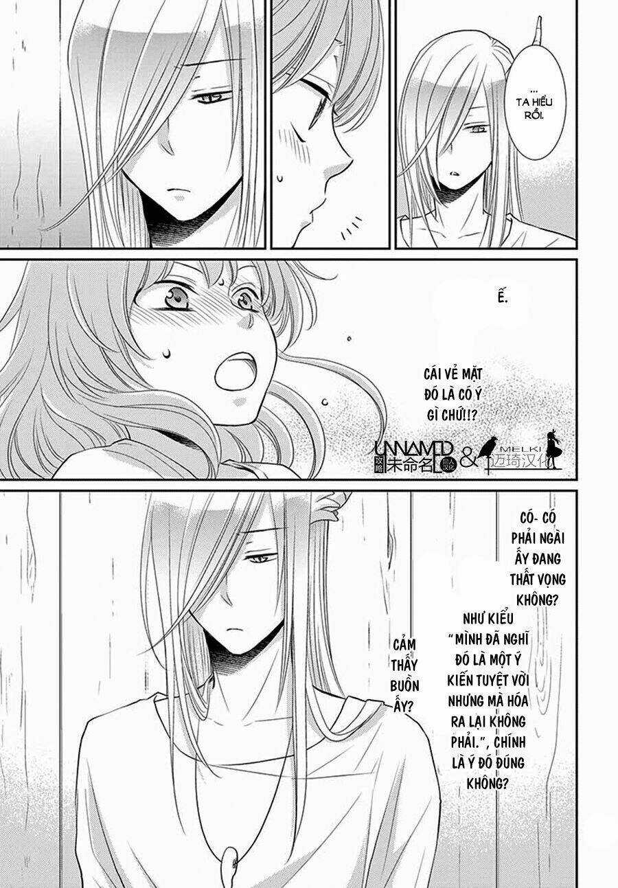 Cô Dâu Của Thuỷ Thần Chapter 33 trang 31