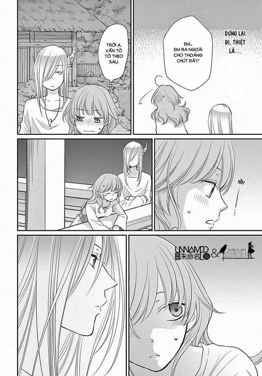 Cô Dâu Của Thuỷ Thần Chapter 33 trang 32