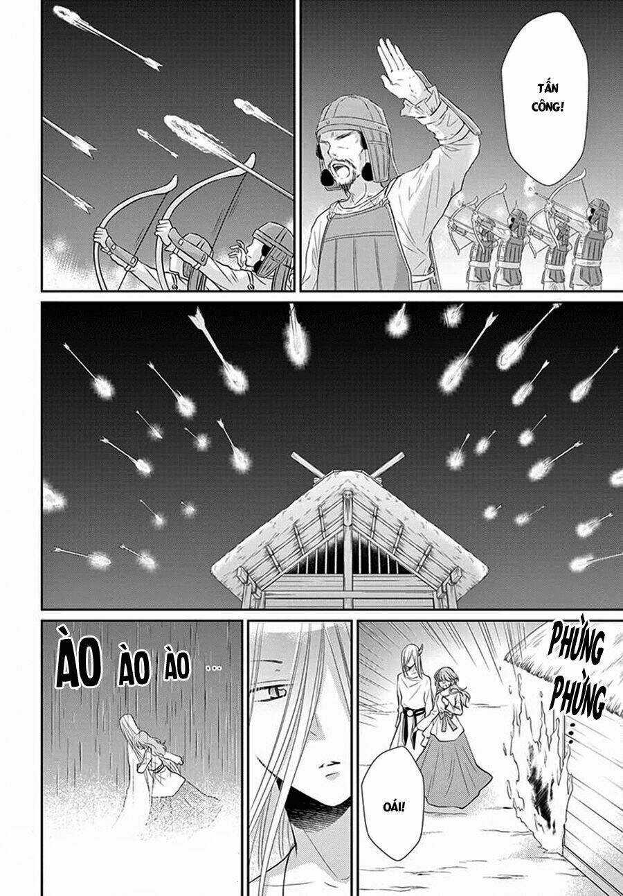 Cô Dâu Của Thuỷ Thần Chapter 33 trang 36