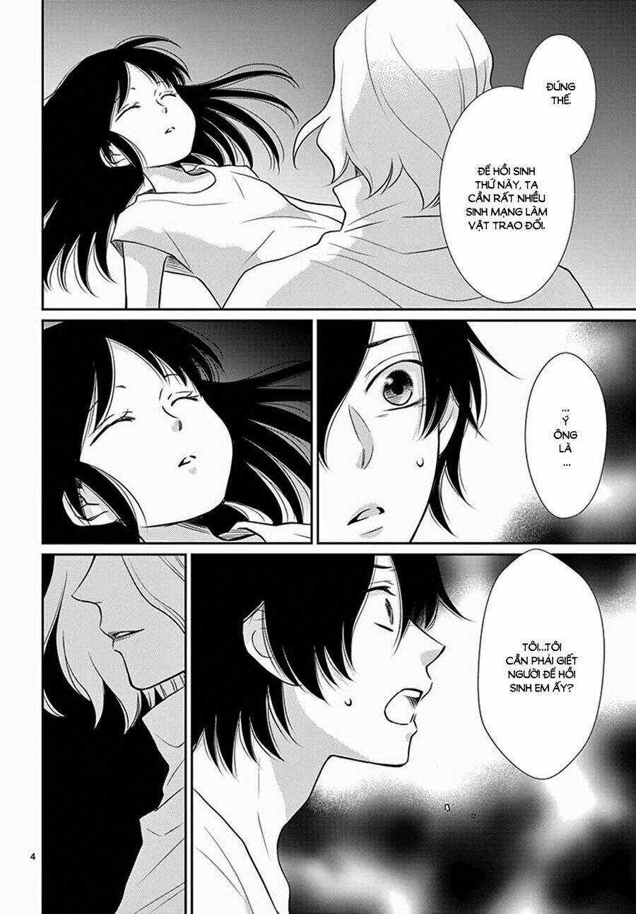 Cô Dâu Của Thuỷ Thần Chapter 33 trang 4