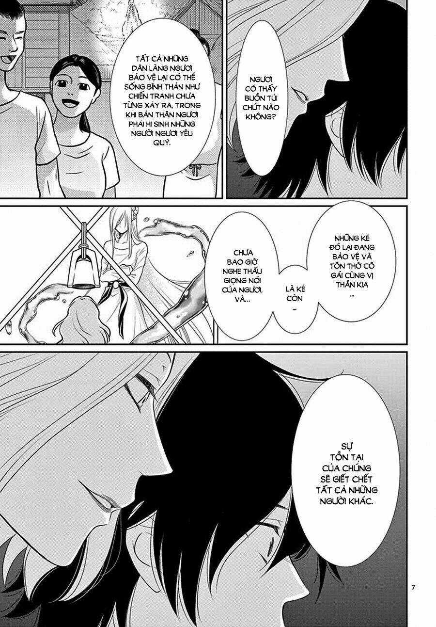 Cô Dâu Của Thuỷ Thần Chapter 33 trang 7