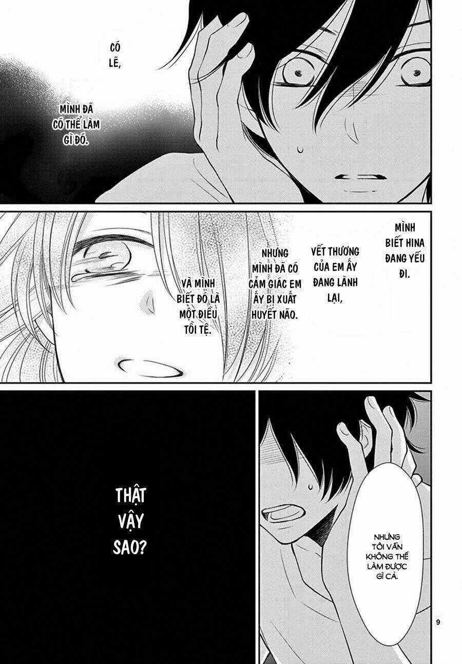 Cô Dâu Của Thuỷ Thần Chapter 33 trang 9