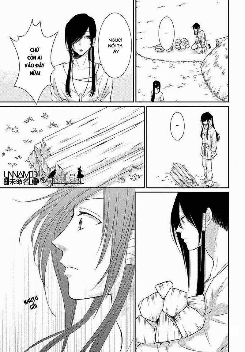 Cô Dâu Của Thuỷ Thần Chapter 34 trang 11