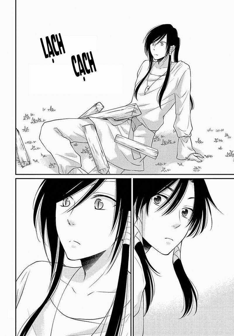 Cô Dâu Của Thuỷ Thần Chapter 34 trang 12
