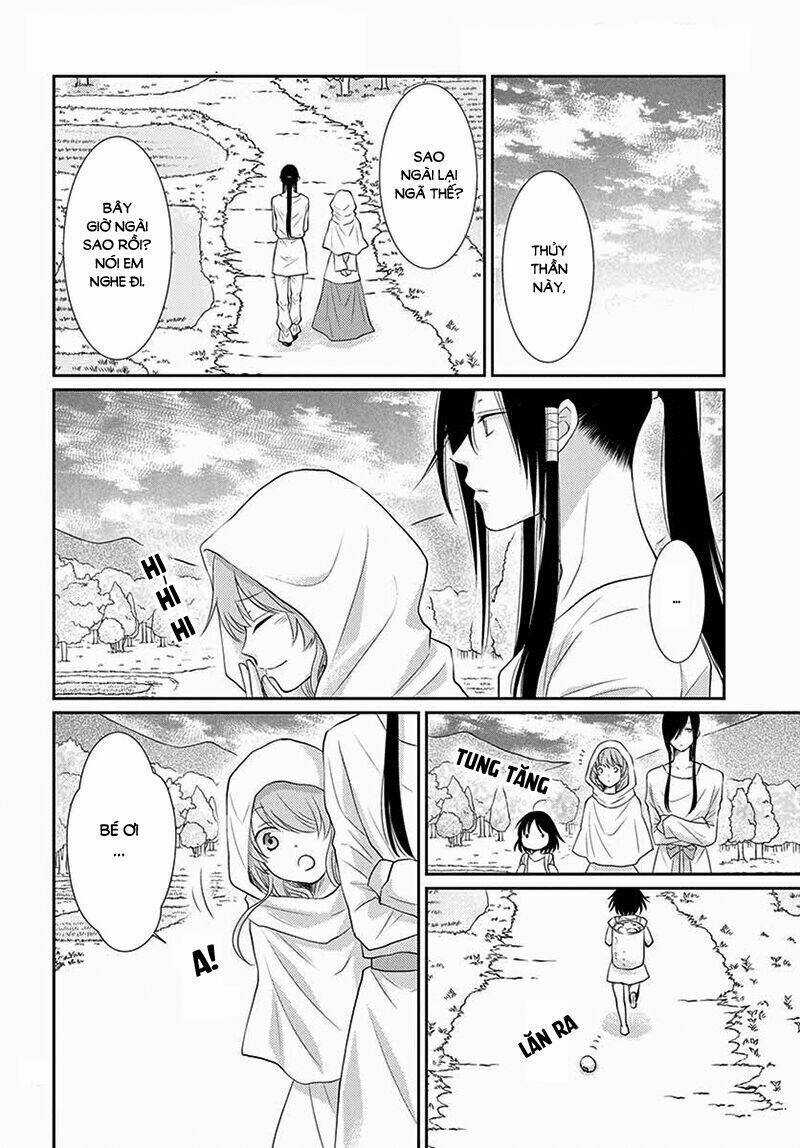 Cô Dâu Của Thuỷ Thần Chapter 34 trang 14