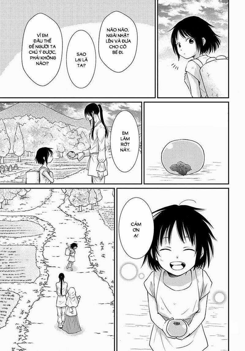 Cô Dâu Của Thuỷ Thần Chapter 34 trang 15