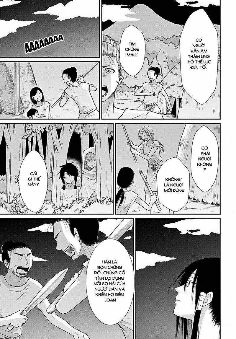 Cô Dâu Của Thuỷ Thần Chapter 34 trang 17