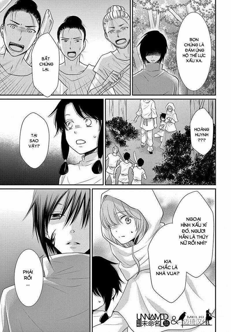 Cô Dâu Của Thuỷ Thần Chapter 34 trang 19