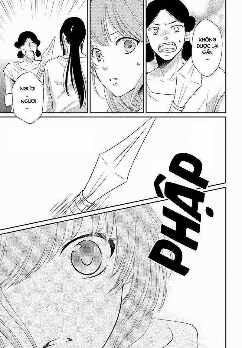 Cô Dâu Của Thuỷ Thần Chapter 34 trang 25